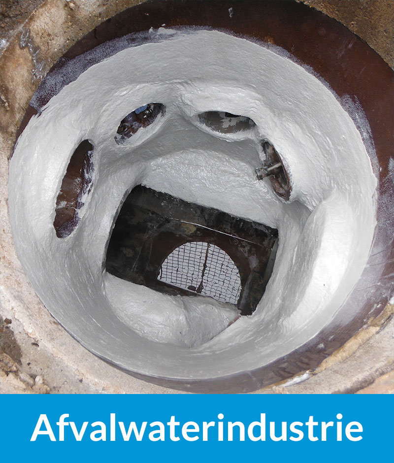 categorie afvalwaterindustrie